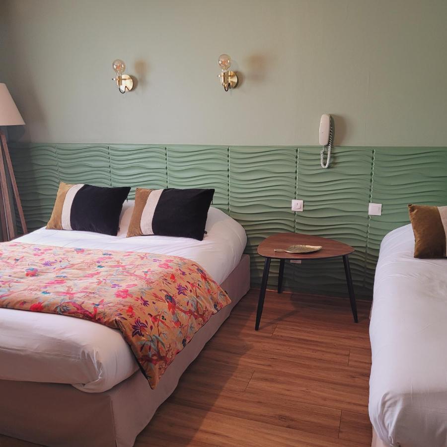 Hotel Rive Sud Chinon Ngoại thất bức ảnh