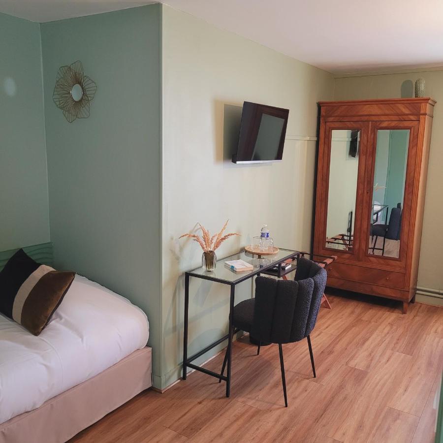 Hotel Rive Sud Chinon Ngoại thất bức ảnh