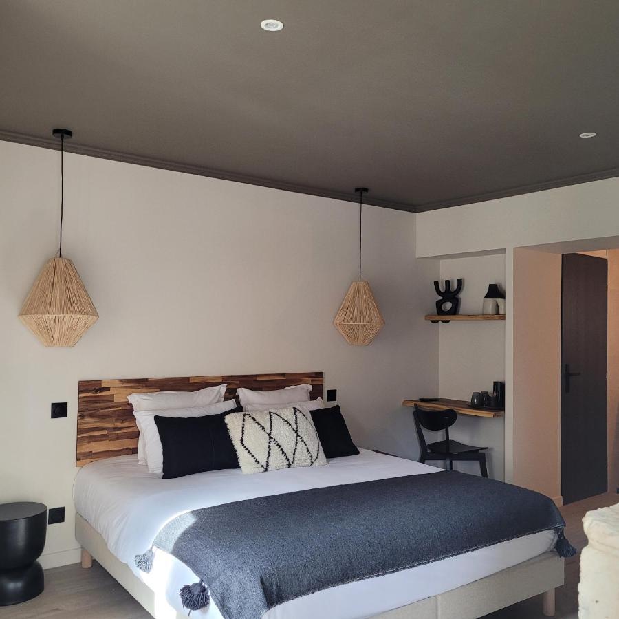 Hotel Rive Sud Chinon Ngoại thất bức ảnh