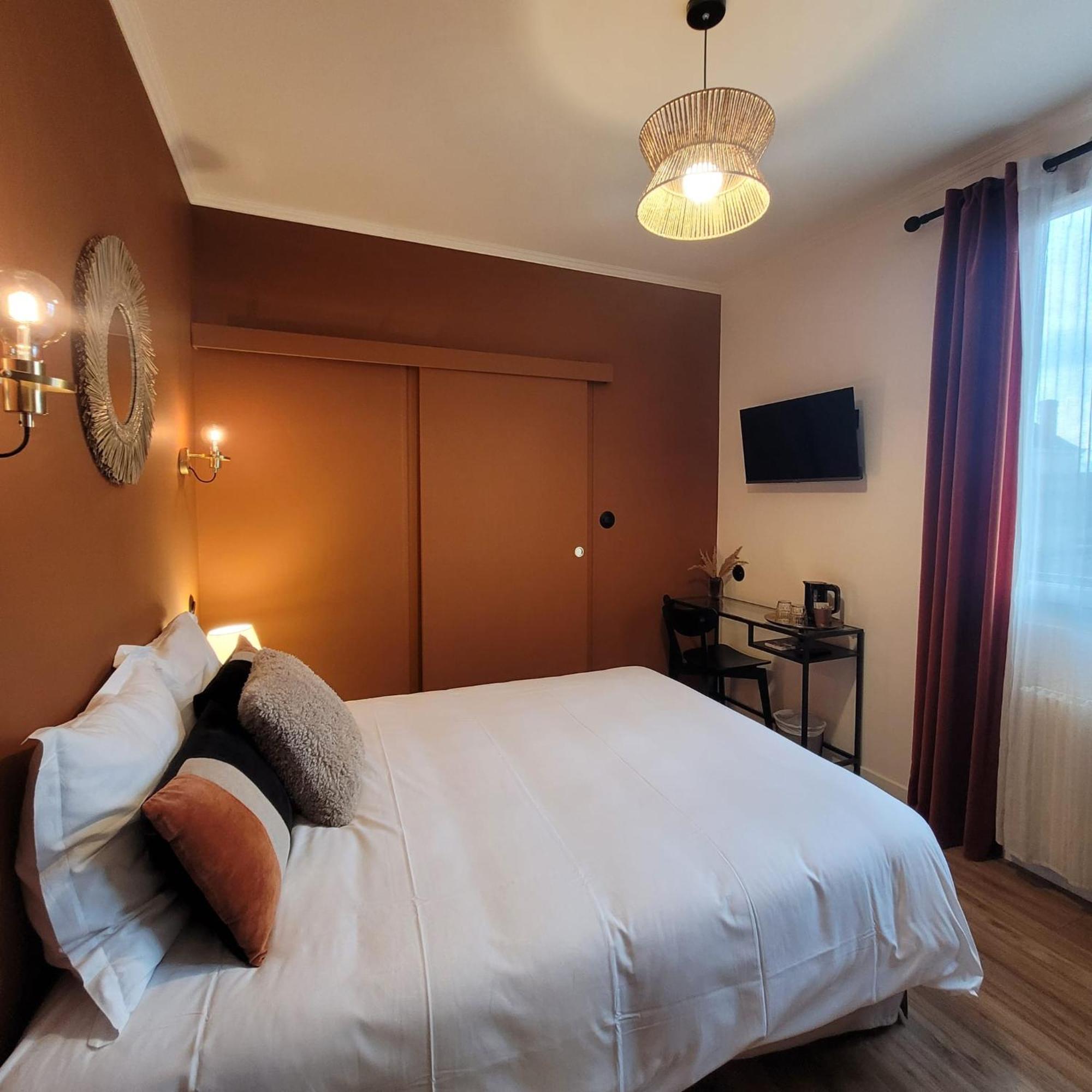 Hotel Rive Sud Chinon Ngoại thất bức ảnh
