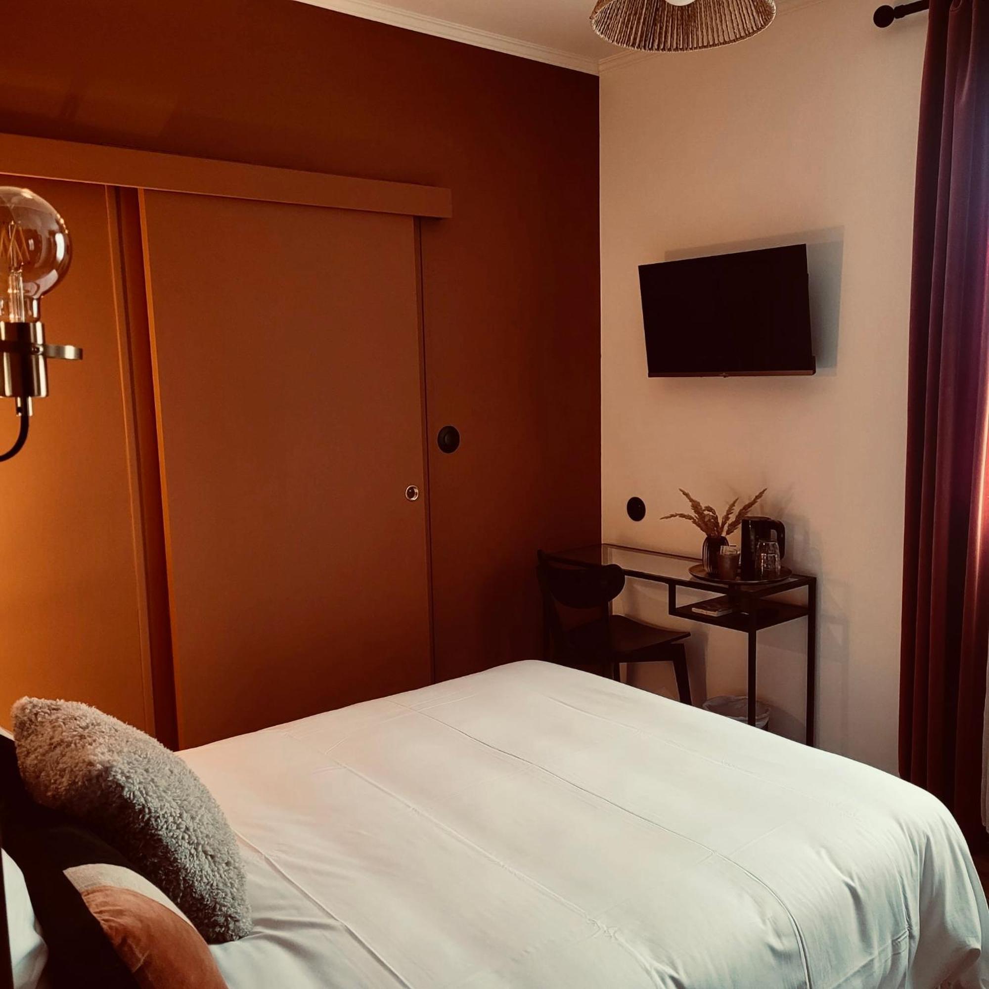 Hotel Rive Sud Chinon Ngoại thất bức ảnh