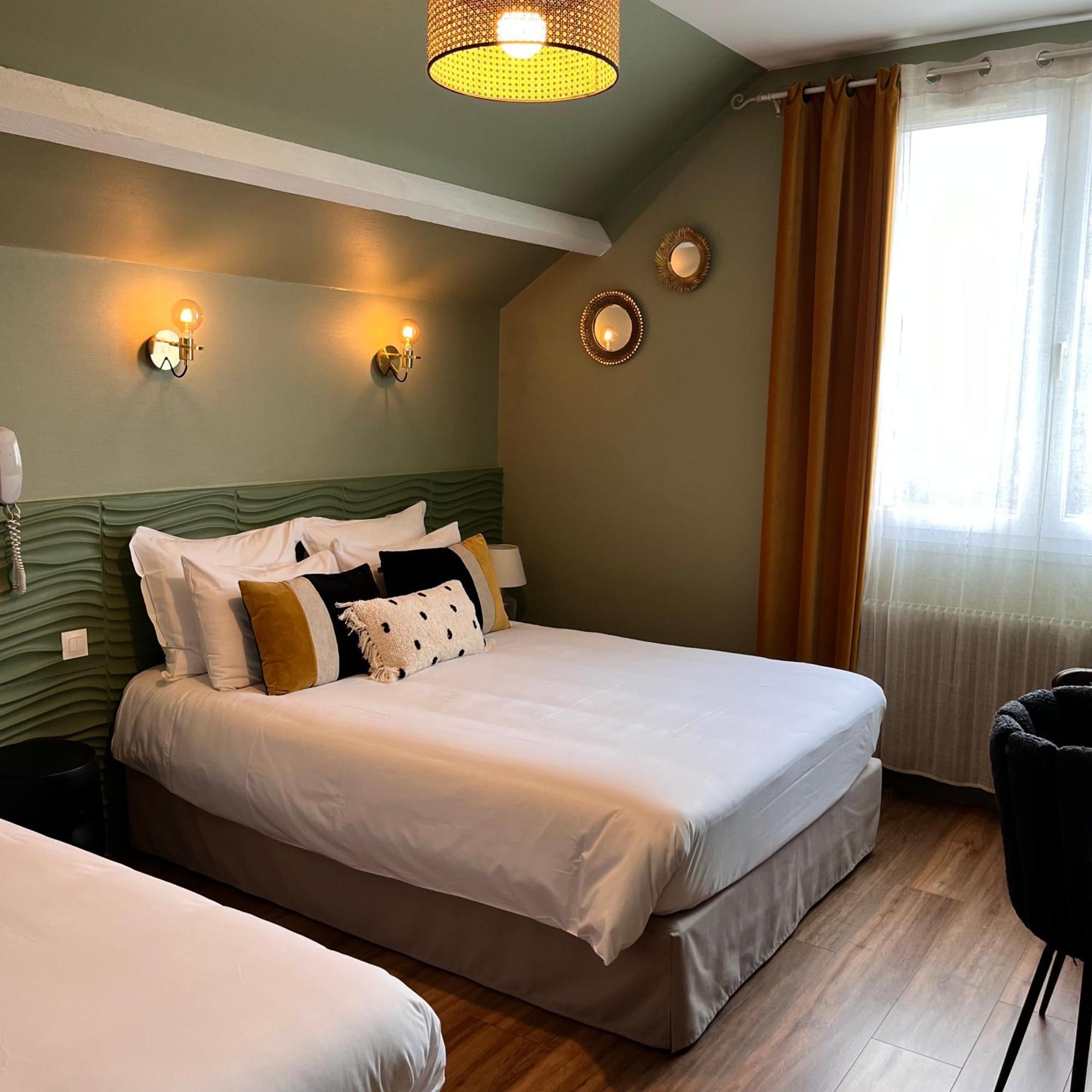 Hotel Rive Sud Chinon Ngoại thất bức ảnh