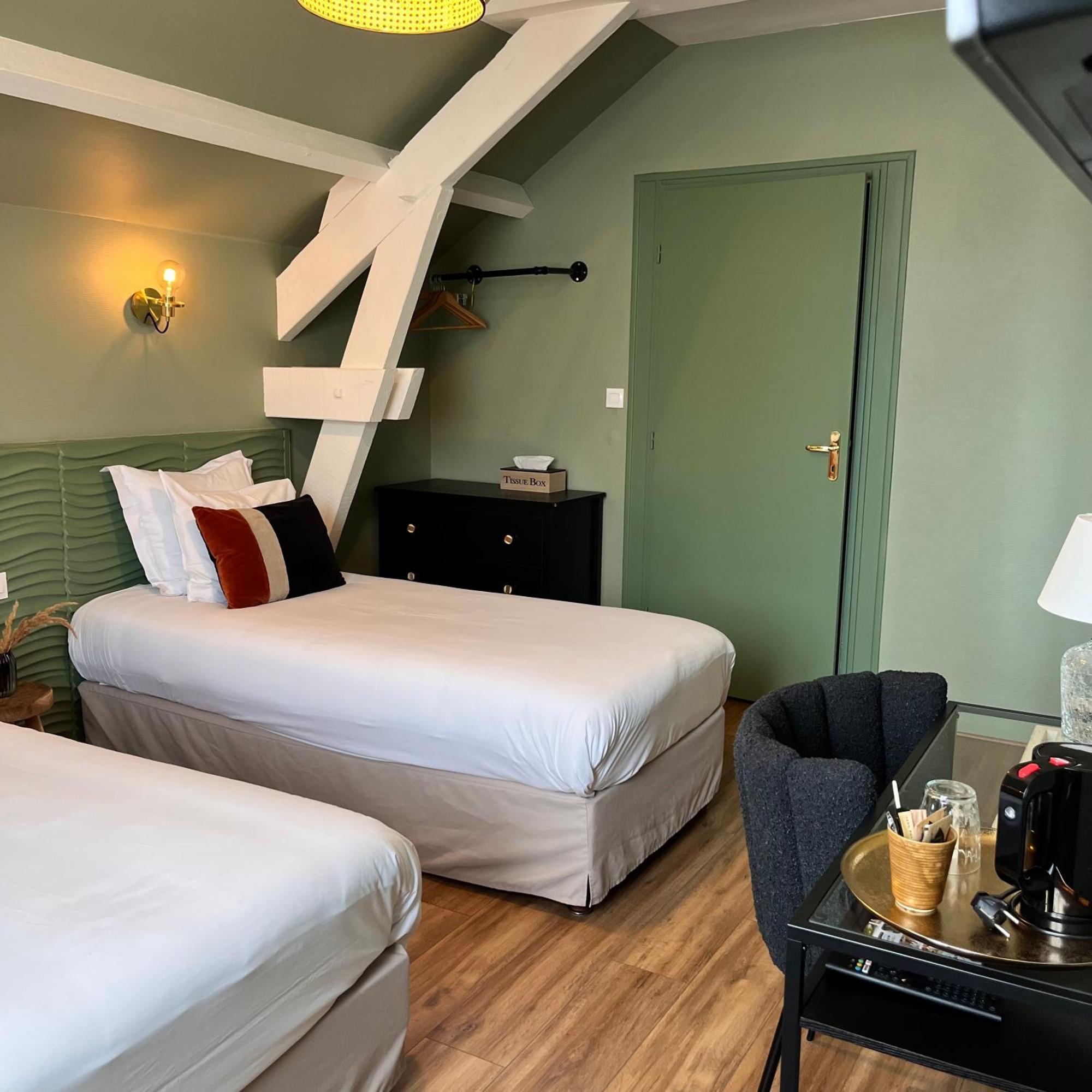 Hotel Rive Sud Chinon Ngoại thất bức ảnh