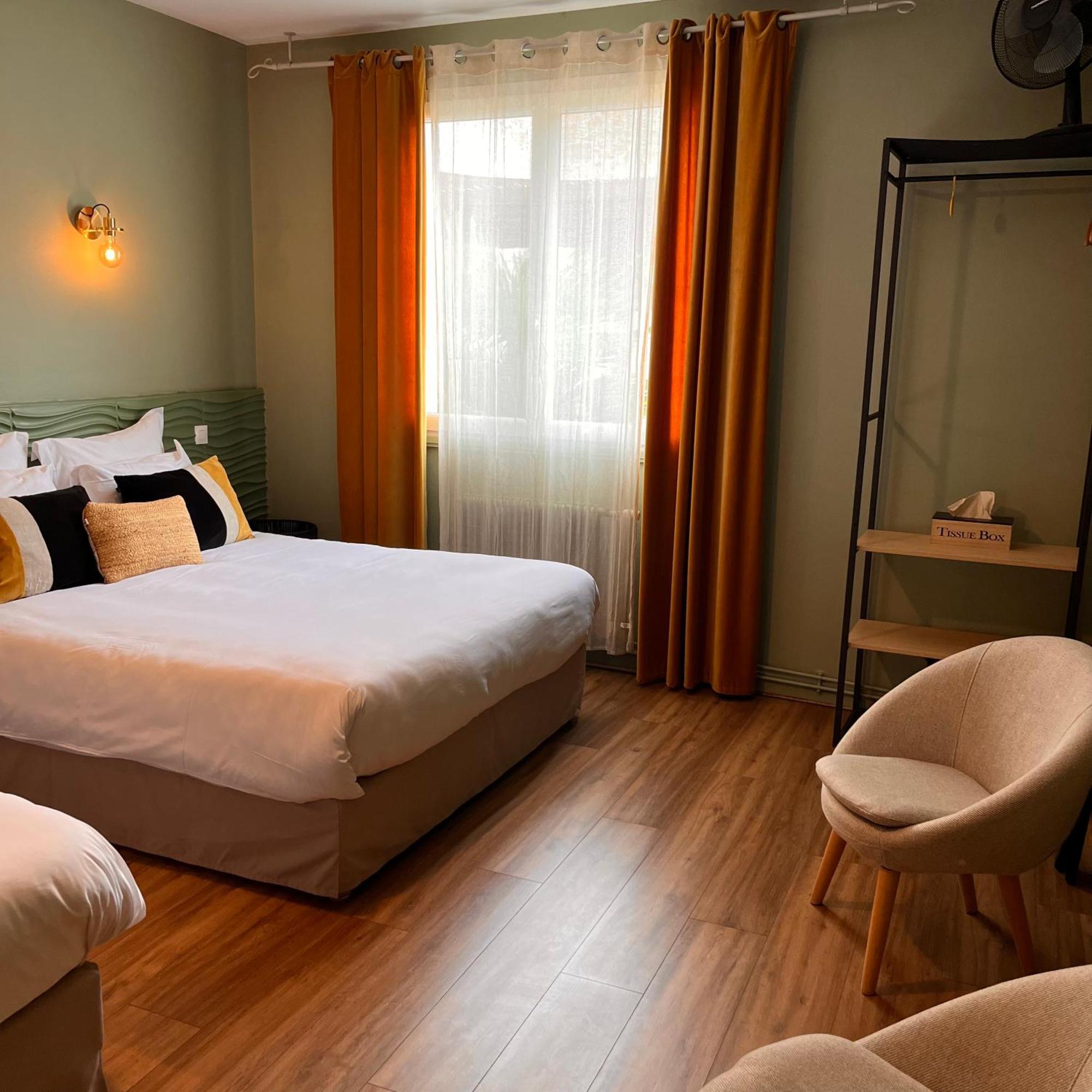 Hotel Rive Sud Chinon Ngoại thất bức ảnh