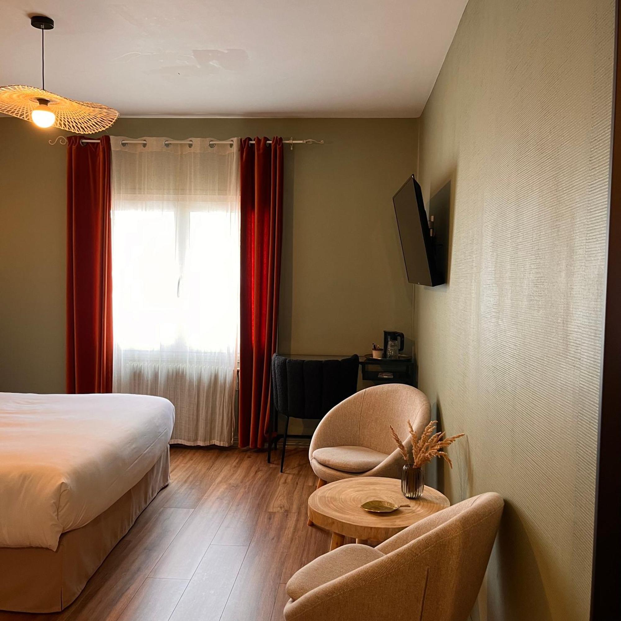 Hotel Rive Sud Chinon Ngoại thất bức ảnh