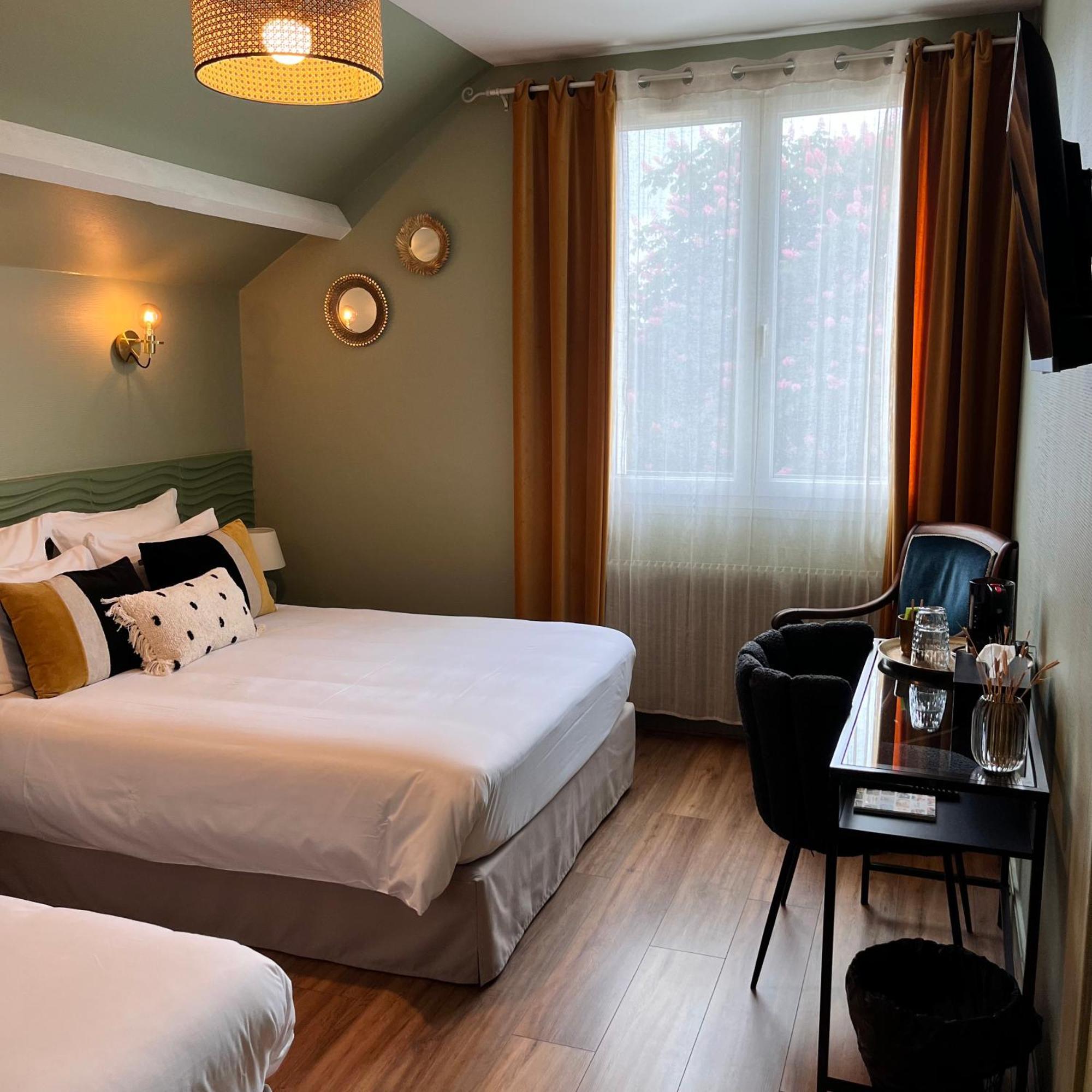 Hotel Rive Sud Chinon Ngoại thất bức ảnh
