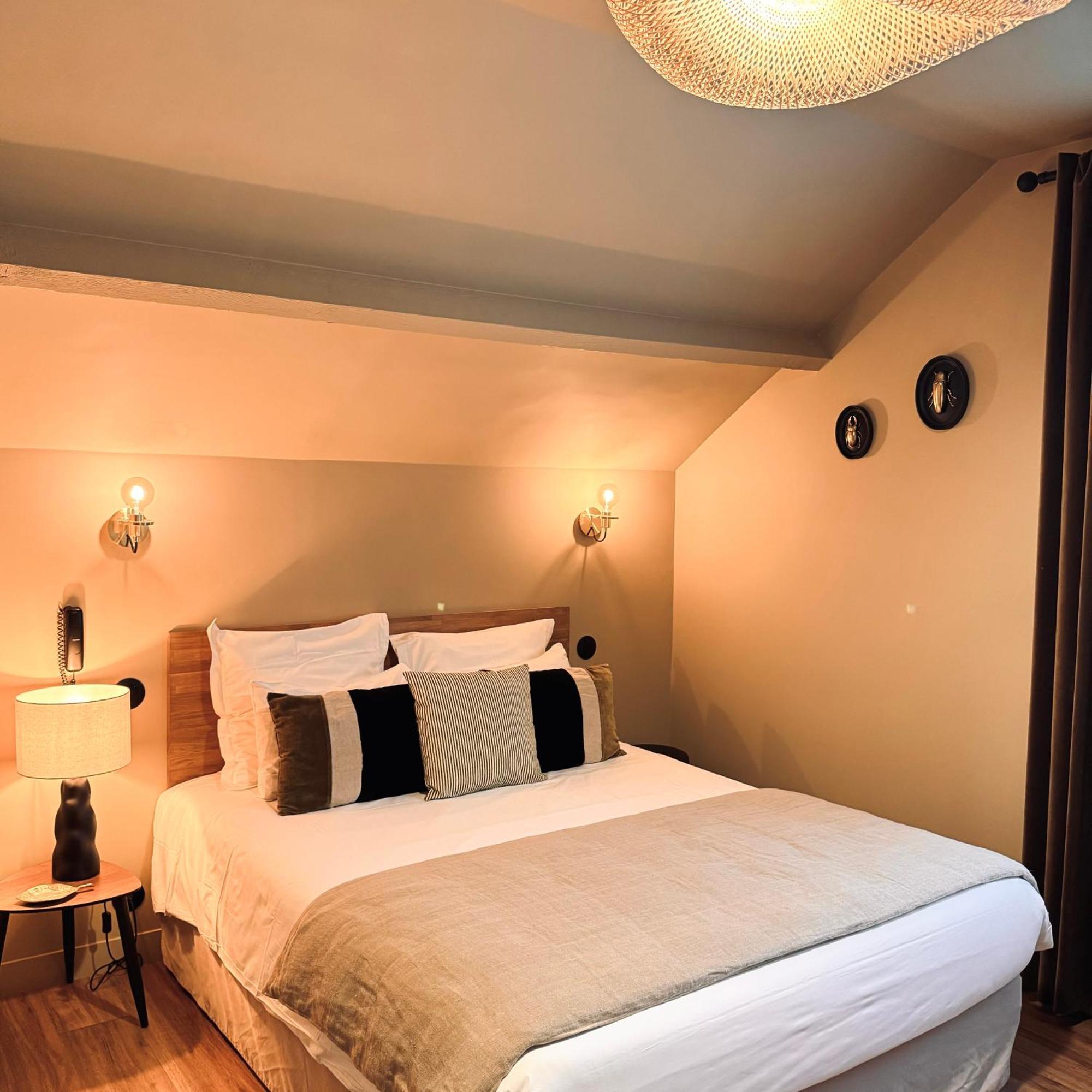Hotel Rive Sud Chinon Ngoại thất bức ảnh