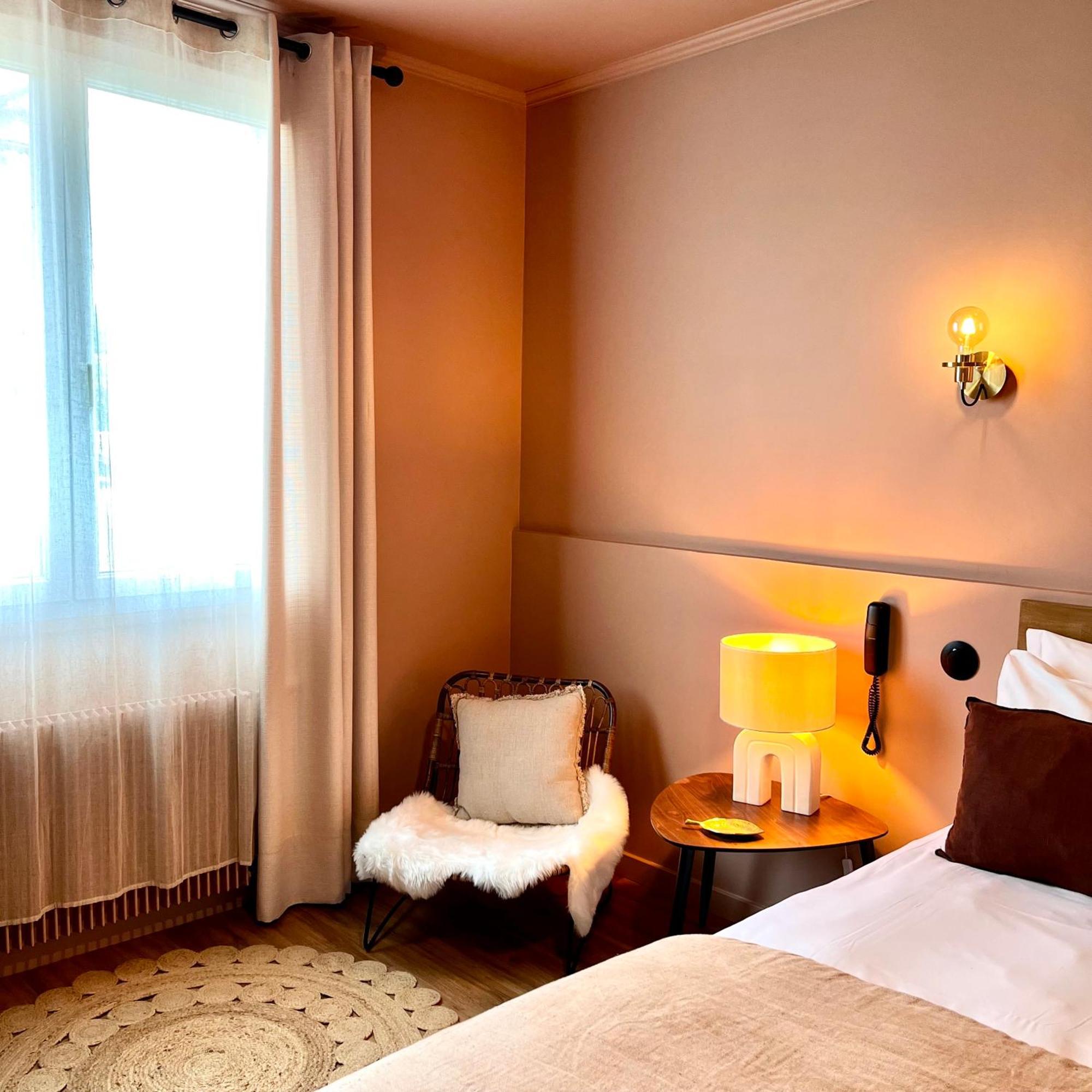 Hotel Rive Sud Chinon Ngoại thất bức ảnh