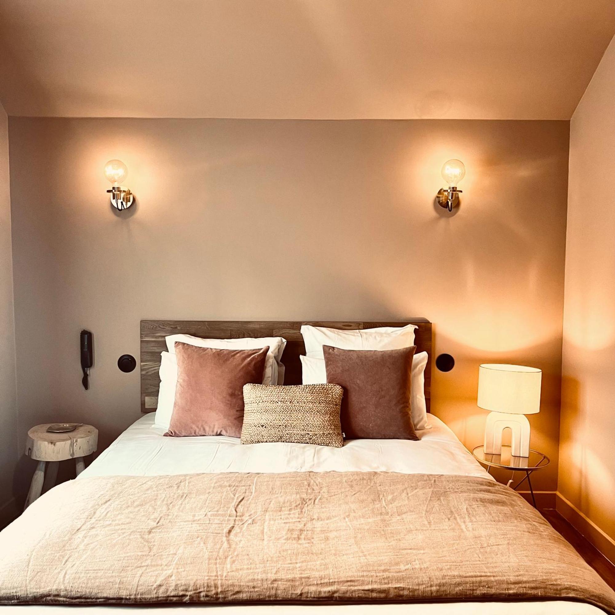 Hotel Rive Sud Chinon Ngoại thất bức ảnh