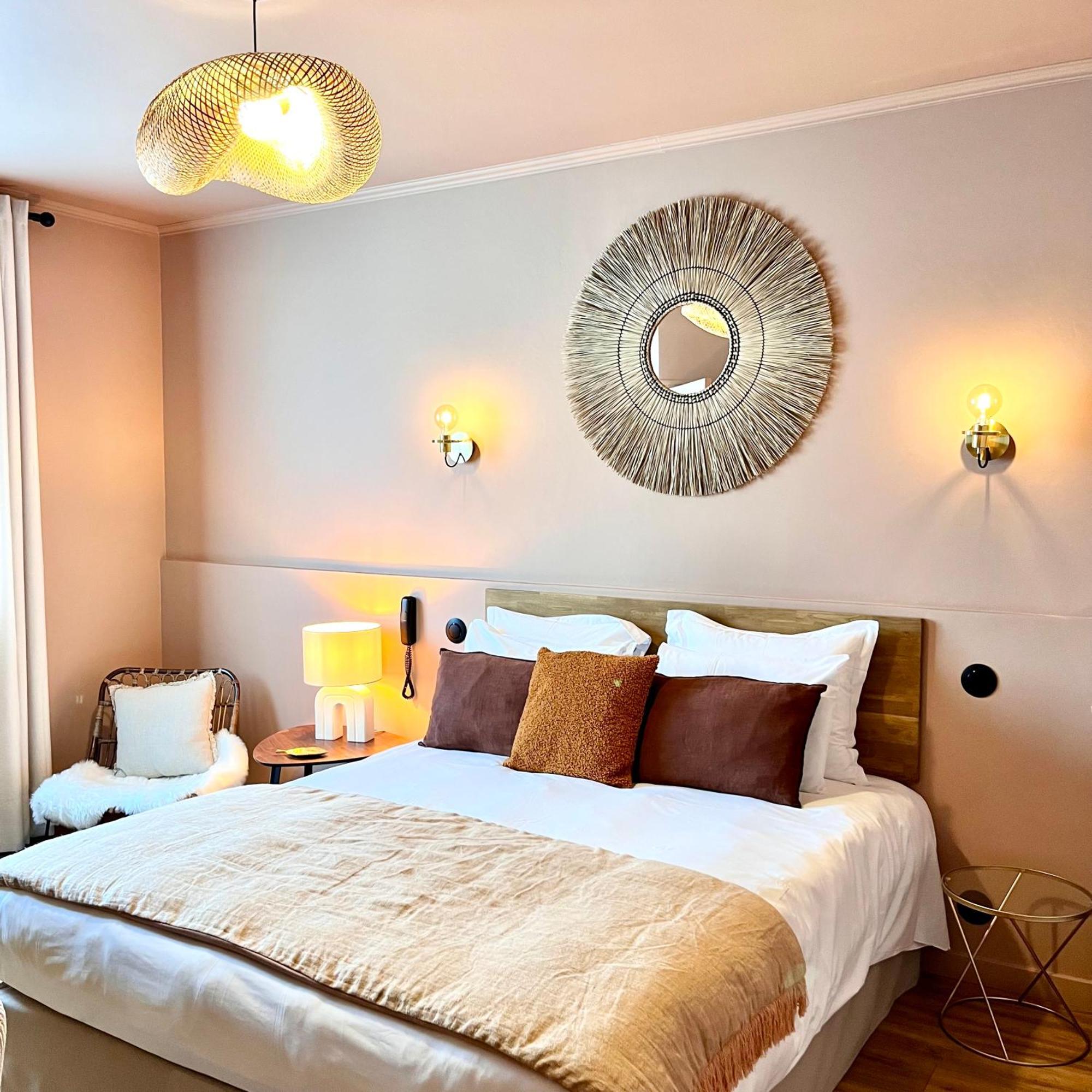 Hotel Rive Sud Chinon Ngoại thất bức ảnh