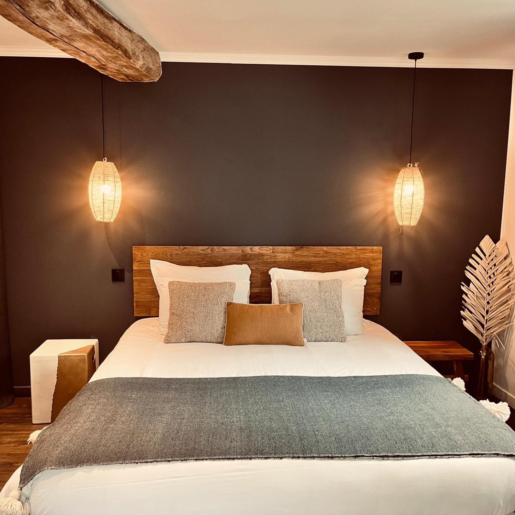 Hotel Rive Sud Chinon Ngoại thất bức ảnh