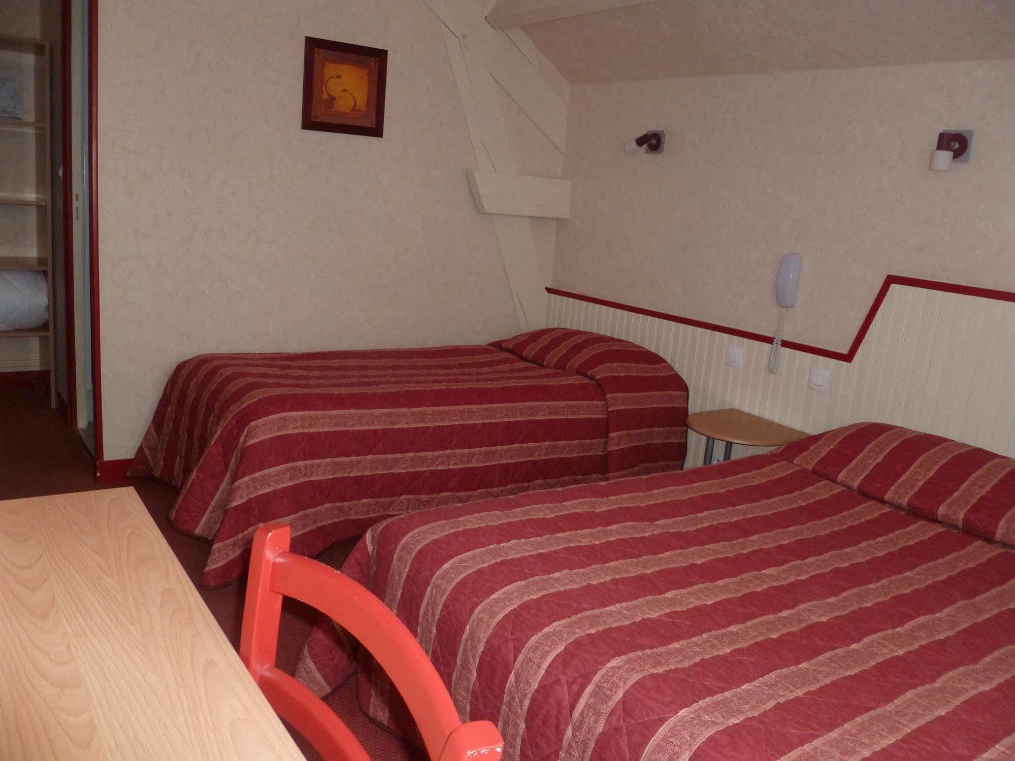 Hotel Rive Sud Chinon Ngoại thất bức ảnh